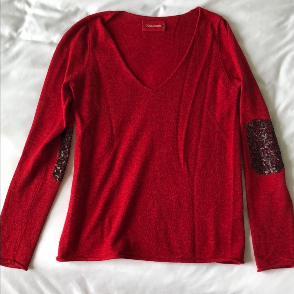 Zadig & Voltaire Sweater XS